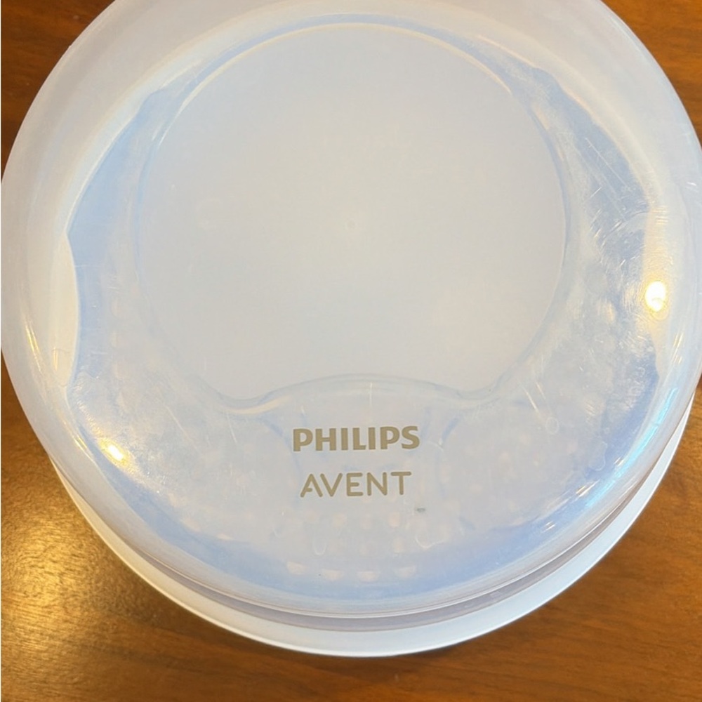 Philips Avent White Sterilizer Lid